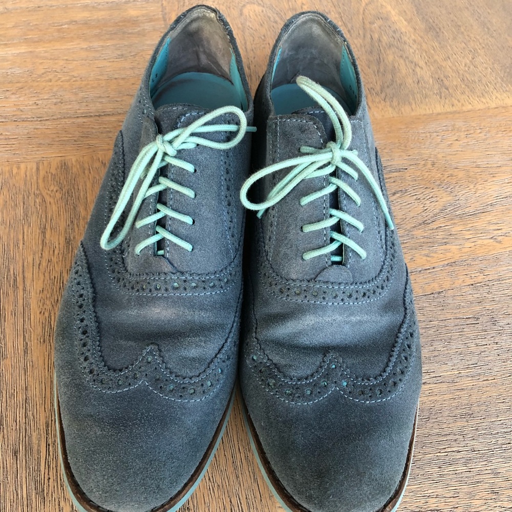 Cole Haan ZEROGRAND Wingtip Oxford